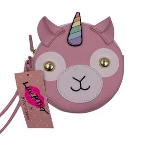 Betsy Johnson Caticorn Coin Purse
